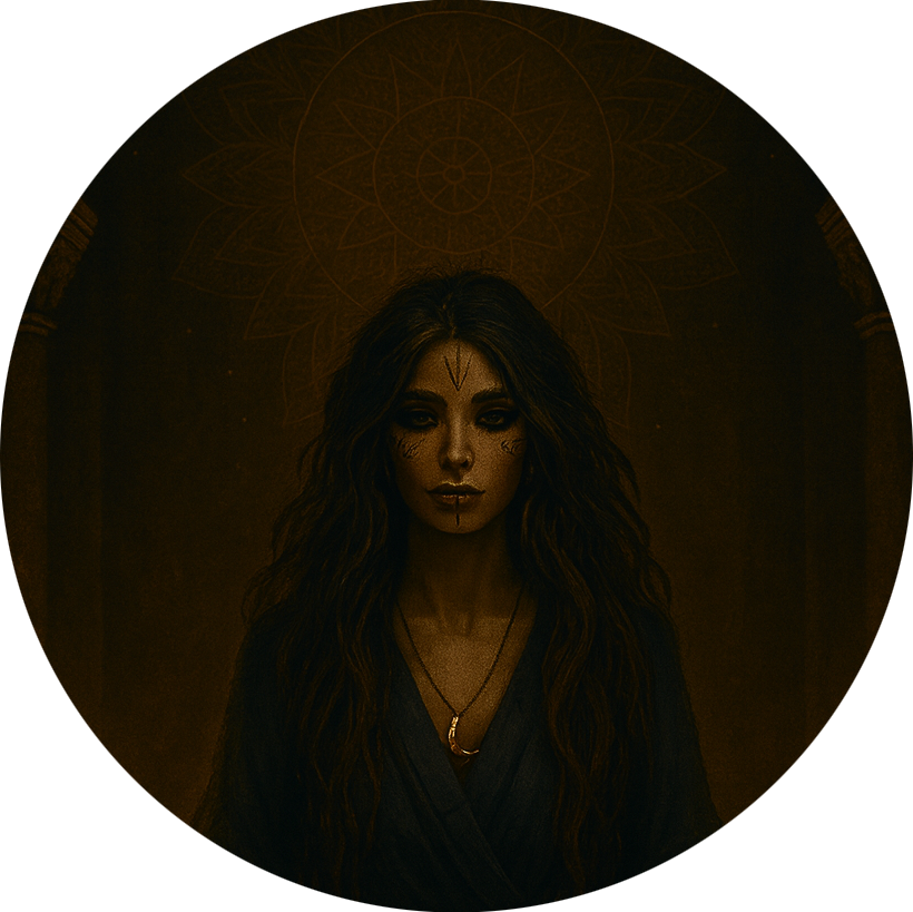 Kali – Fondatrice du Temple