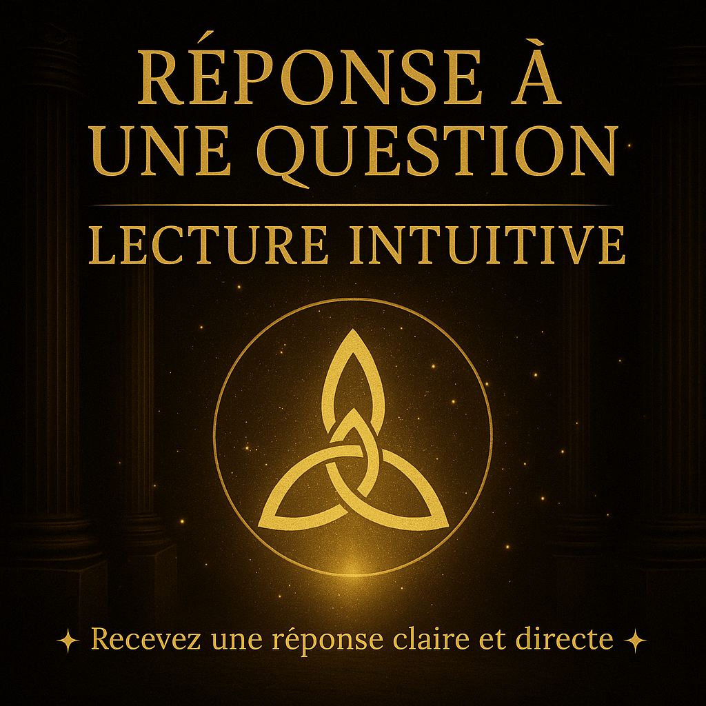 Réponse à Une Question – Lecture Intuitive