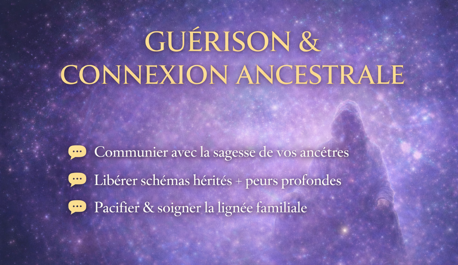 Vox Sonora – Réinitialisation Ancestrale — Audio Sacré