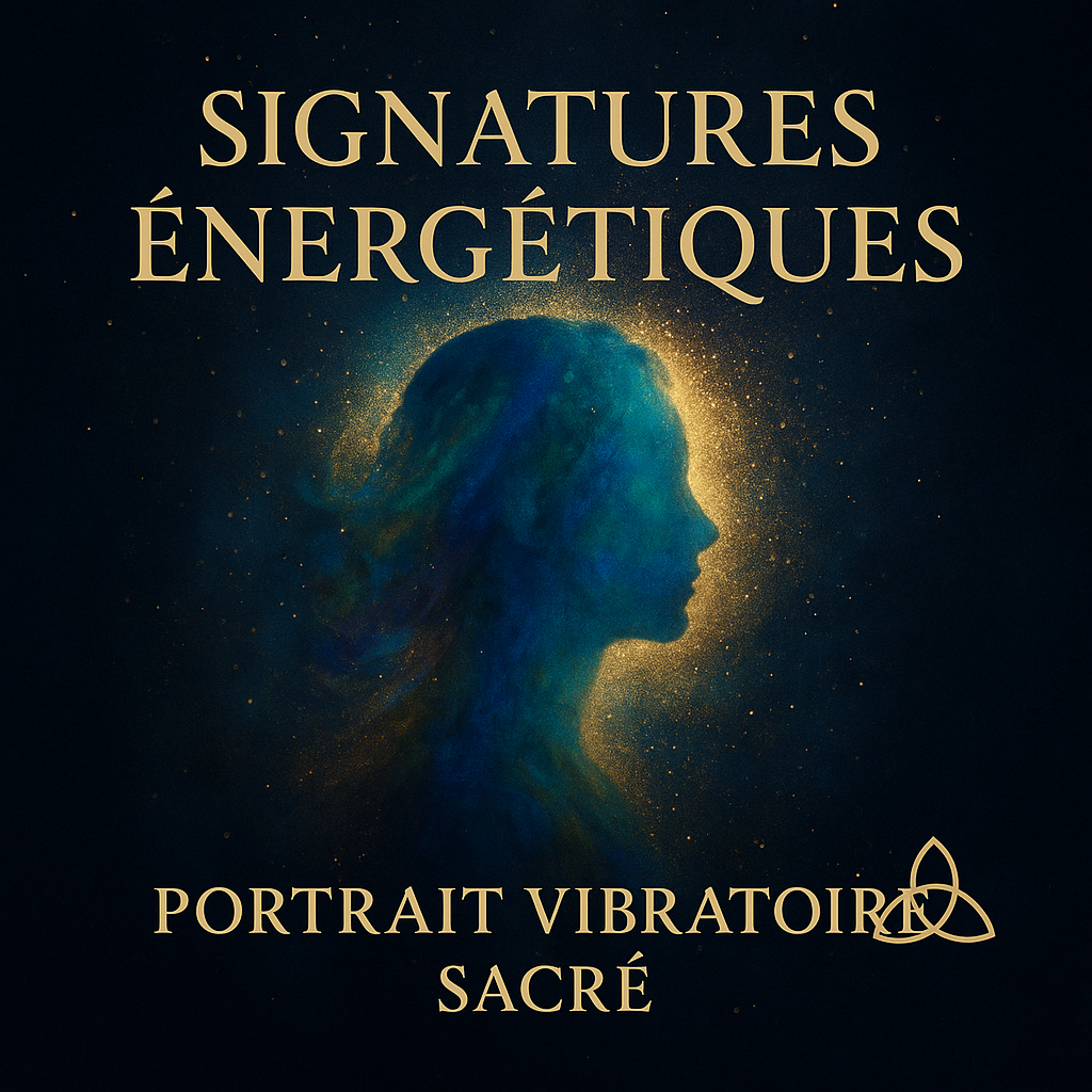 Signature Énergétique – Portrait Vibratoire