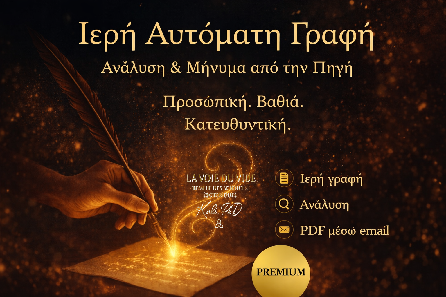 Ιερή Αυτόματη Γραφή