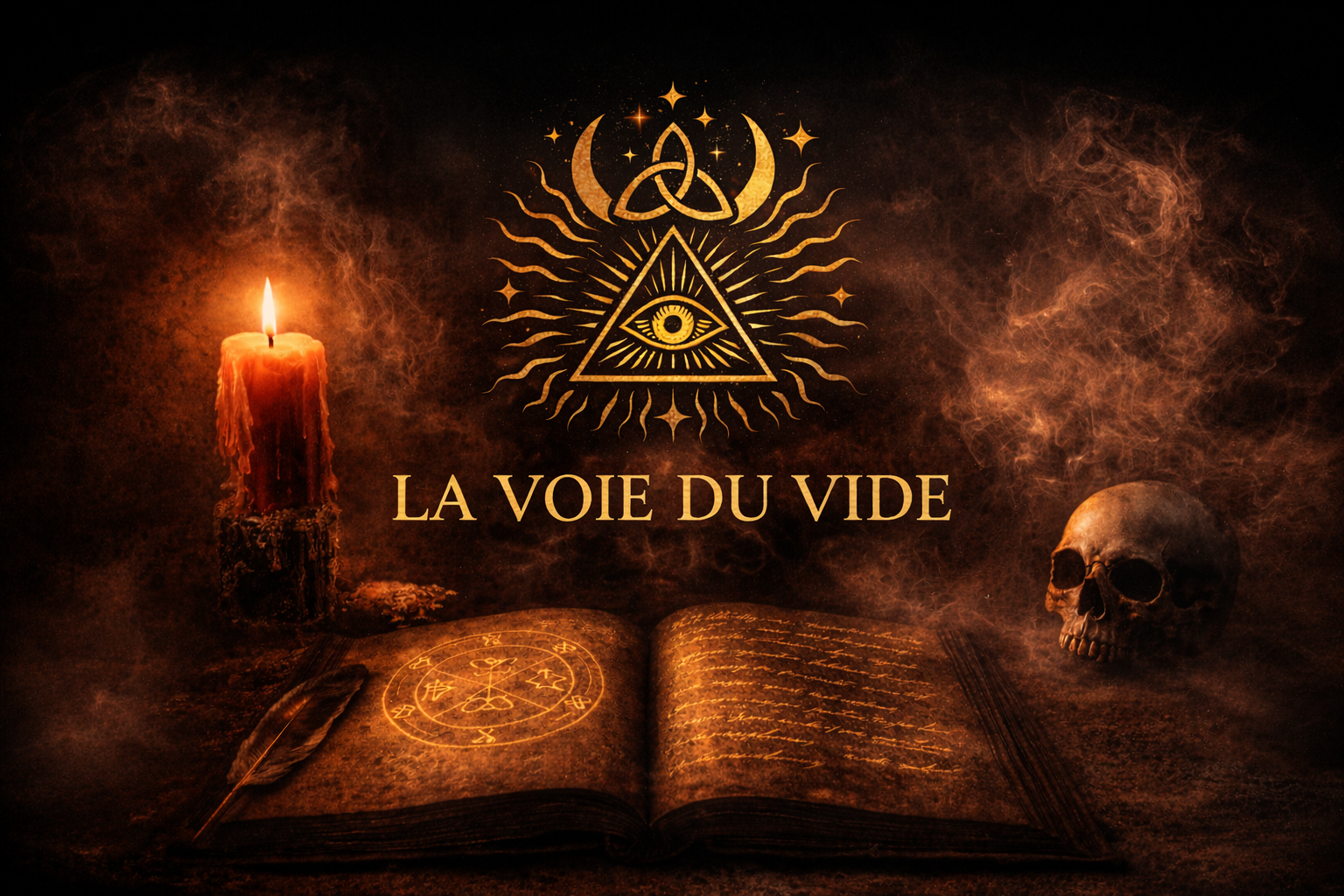 La magia como arte, ritual, conocimiento y trabajo del campo