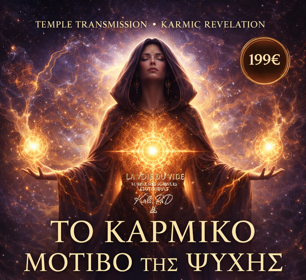 Το Καρμικό Μοτίβο της Ψυχής