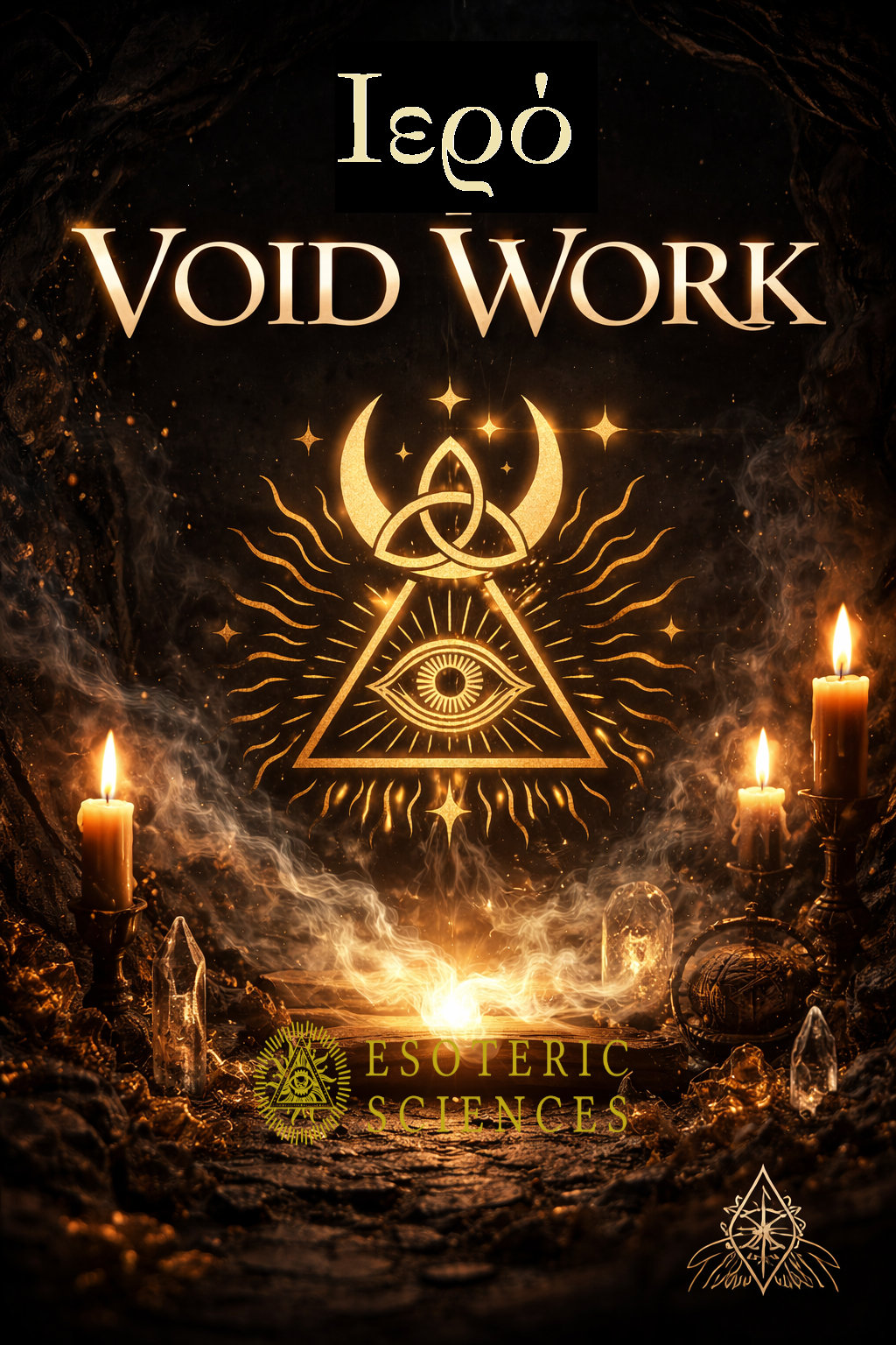 Ιερό Void Work — Ανάγνωση Κενού & Αποπρογραμματισμός