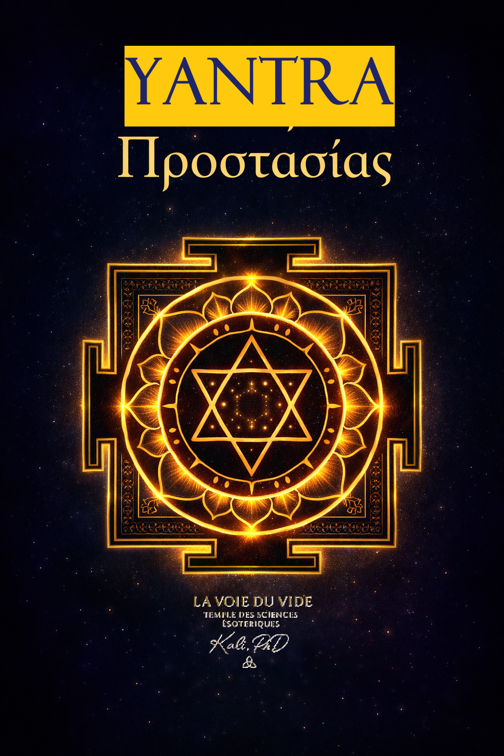 Γιάντρα Προστασίας & Ενεργειακής Θωράκισης