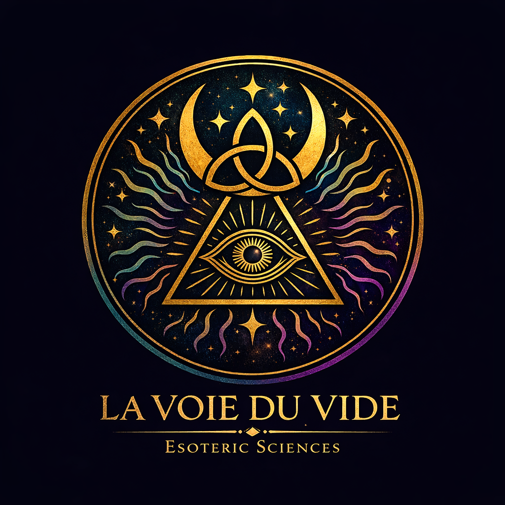 Ιερό κοράκι — La Voie du Vide