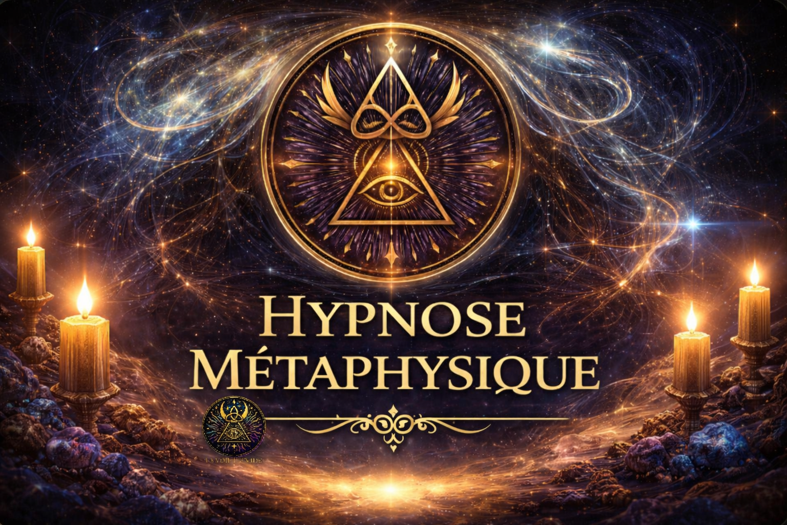 Hypnose Métaphysique — La Voie du Vide