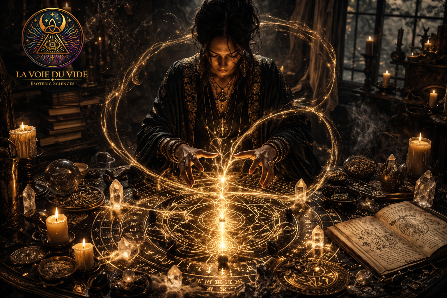 Void Architecture by Kali