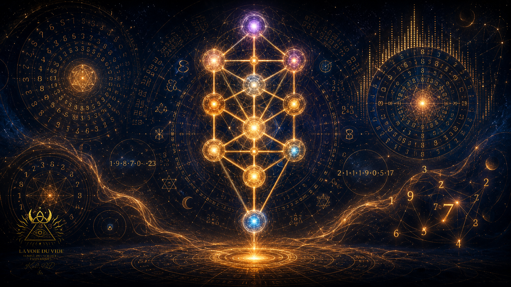 Ambrosius Kabbalistic Numerology session and written report