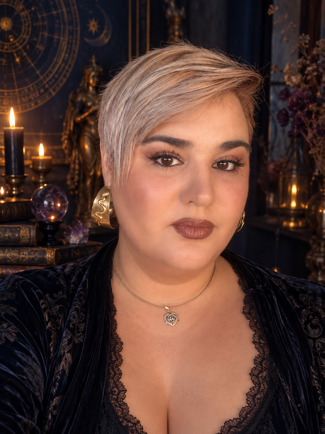 Kali — Founder of La Voie du Vide