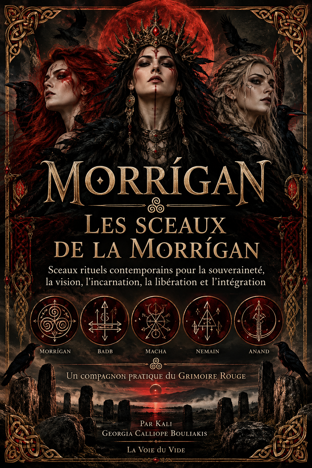 Les Sceaux de la Morrígan