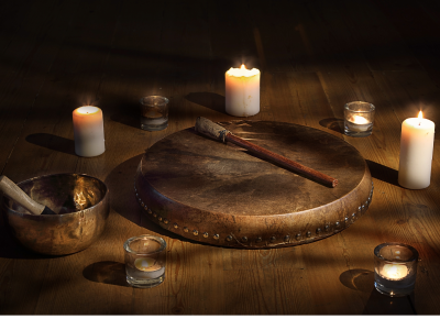 shamanic
